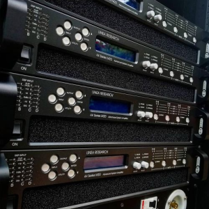 44M20 AMPLIFIER 4 CHANNEL LINEA RESEARCH