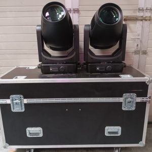 BORA - S BEAM LYRE BEAM LED AYRTON