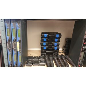 EW550 G2 COMPLETE HF HF POCKET KIT SENNHEISER
