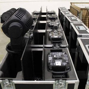 MAC 401 LYRE LED MARTIN