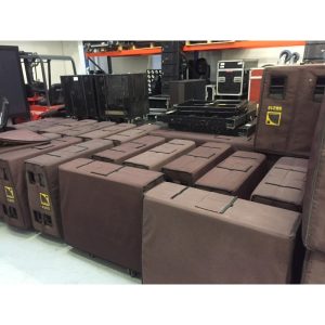 KUDO COMPLETE SYSTEM L-ACOUSTICS