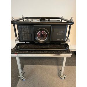L25000U ( 25000 LUMENS ) + 1 ELP LR05 OPTICAL 4K EPSON LASER PROJECTOR