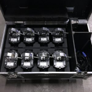 MAC 10 1 LYRE LED MARTIN