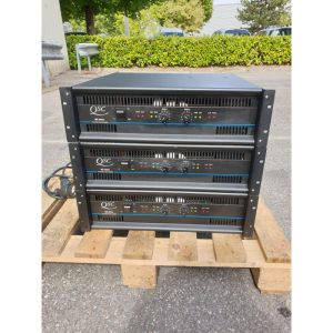 MX3000A QSC AMPLIFIER