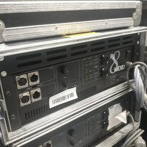 PS8 AMP NEXO AMPLIFIER